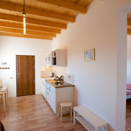 Molino De El Roque Apartamento Cotillo Exterior foto
