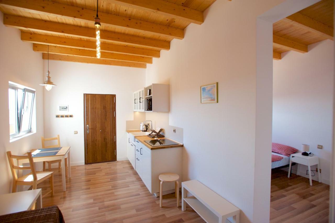 Molino De El Roque Apartamento Cotillo Exterior foto