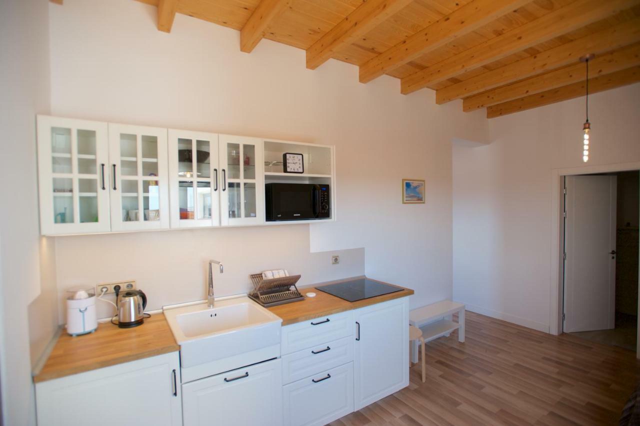 Molino De El Roque Apartamento Cotillo Exterior foto